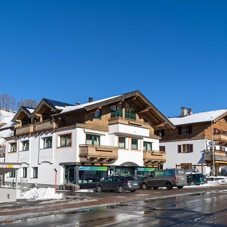 Apartment Erich Brixen Brixen im Thale Exterior foto