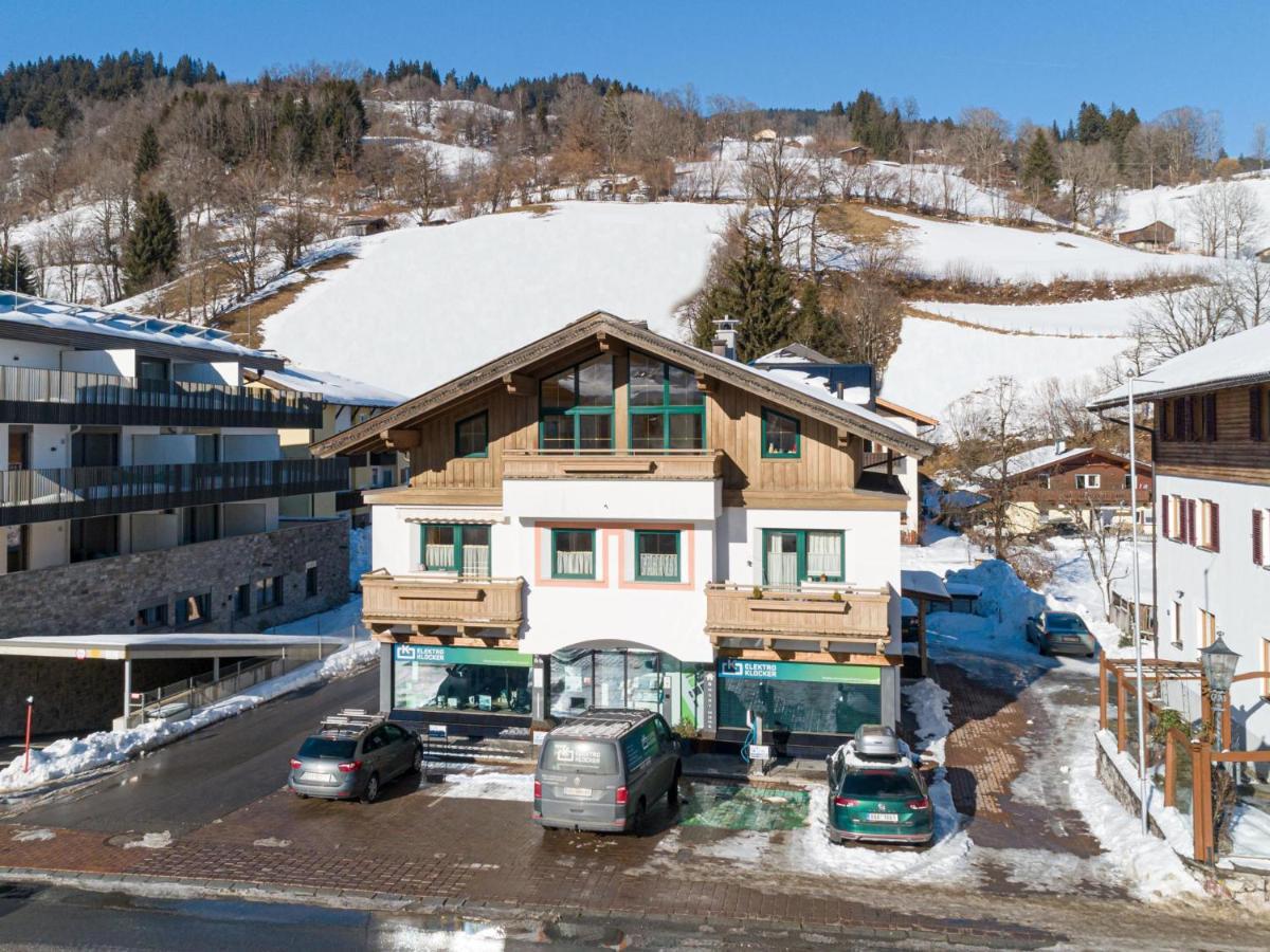 Apartment Erich Brixen Brixen im Thale Exterior foto